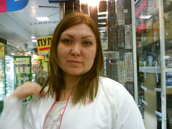 Ирина Михайлова