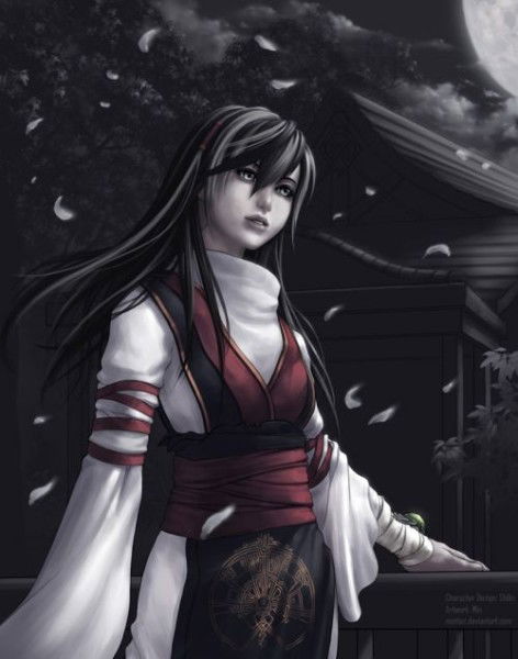 Юляша Крапоткина