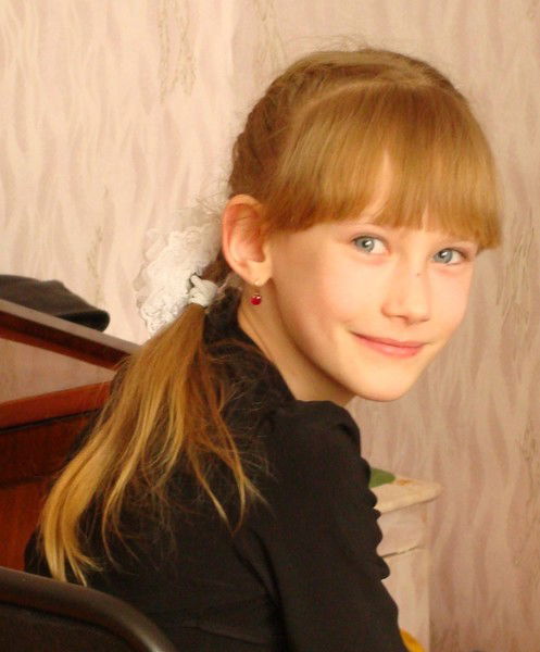 Александра Железнякова