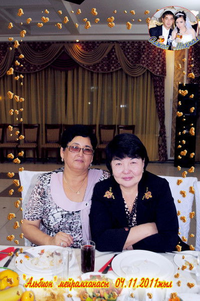 Гульнар Тультаева