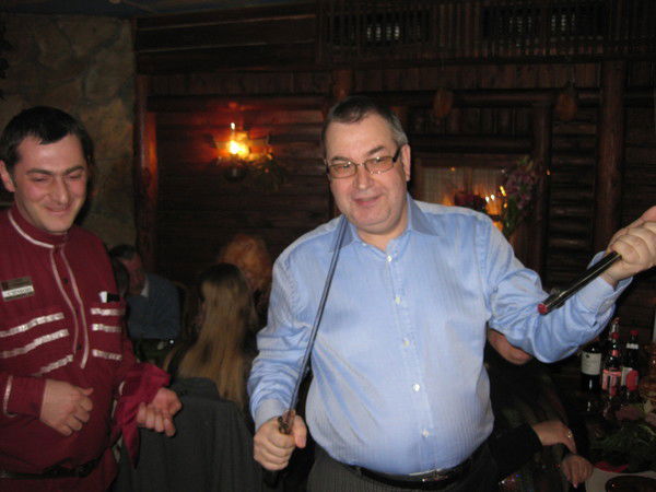 Анатолий Заболотный