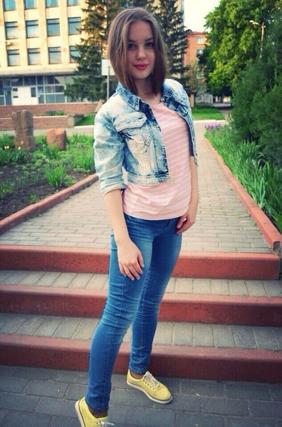 Валерия Белобородова