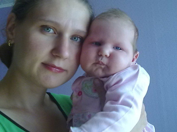 Ольга Кондрат