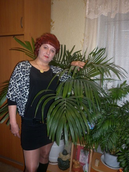 Любовь Каминская