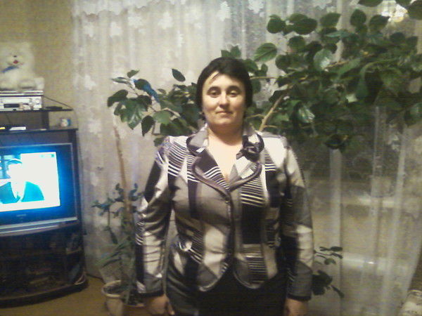 Ирина Шарипова