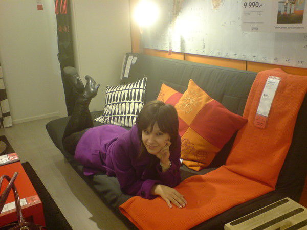 Женечка Козлова