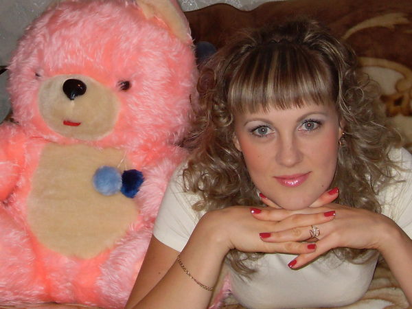 Анастасия Хаустова