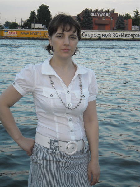 Оксана Курганова