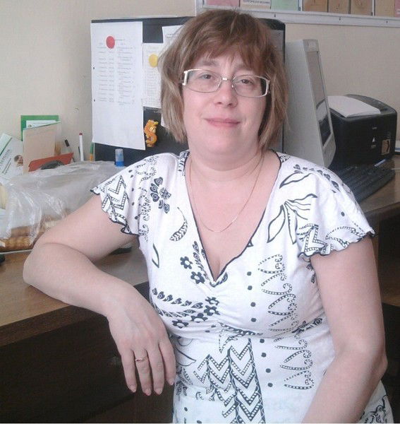 Наталья Командирова