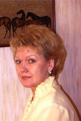 Наталья Чернышова