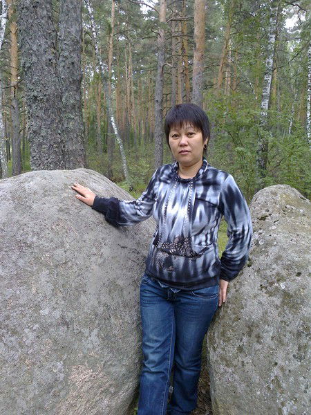 Салтанат Жармахамбетова