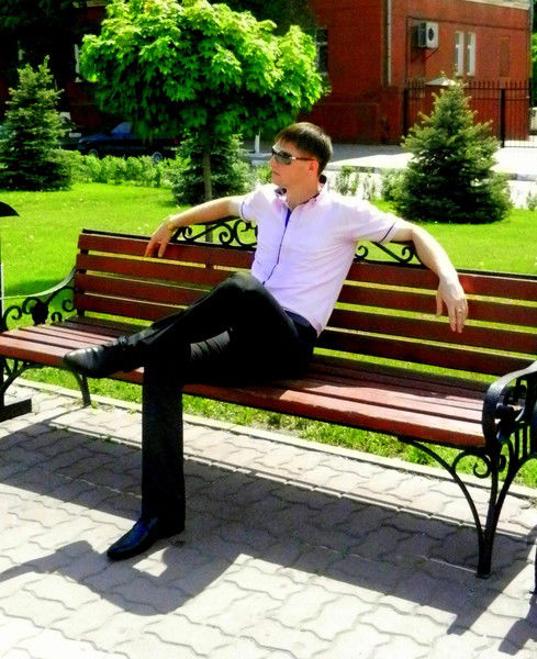 Максим Чигнев