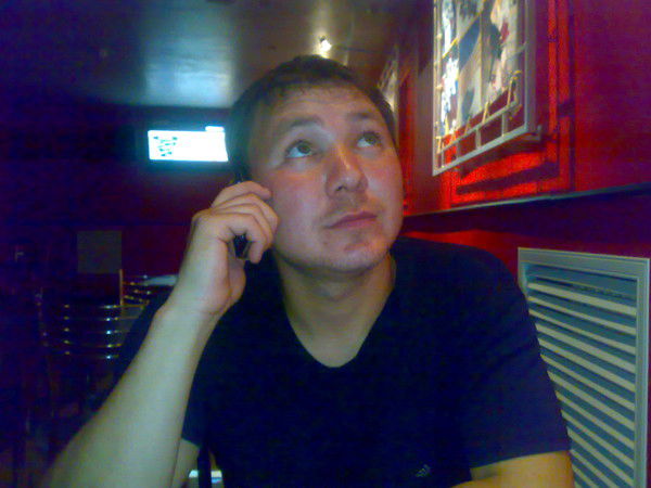 Ильнур Киньябузов