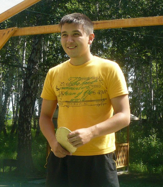 Ильшат Насыров