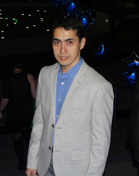 Азамат Курманов