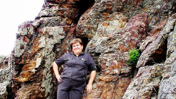 Гульмира Таймова