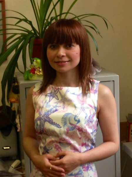 Юнна Рамонова