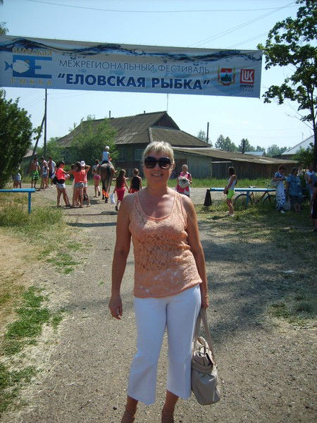 Ольга Дурновцева