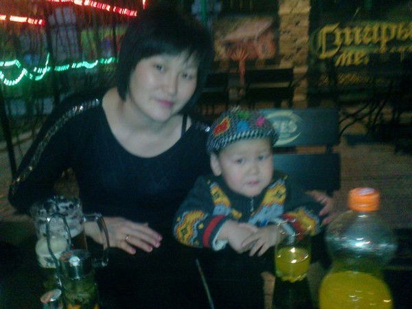 Акмарал Абдраманова