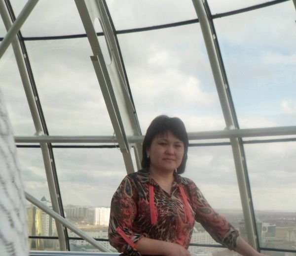 Самал Нурсапаева