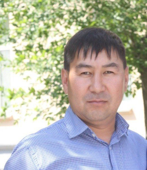 Серик Жаксалыков