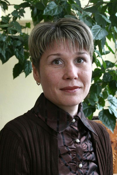 Светлана Сафронова