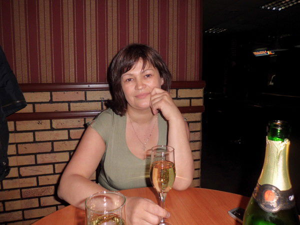 Ольга Лобанова