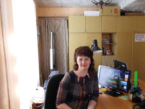 Елена Кузнецова