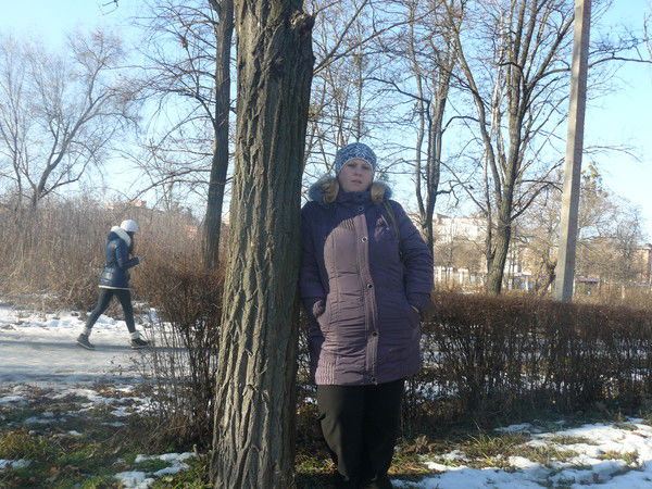 Вера Удянская