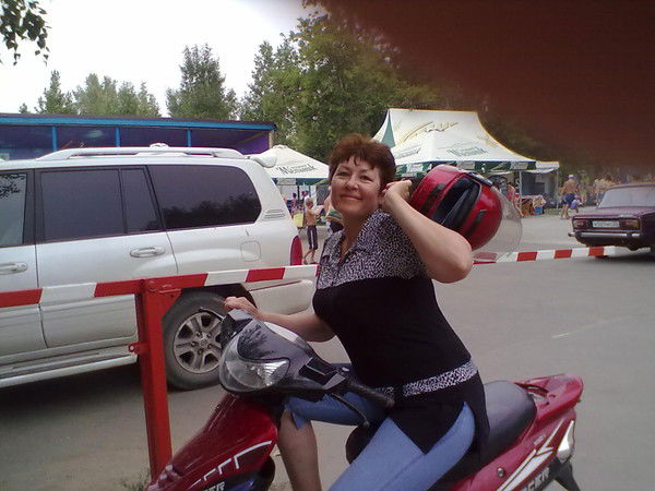 Лариса Геннадьевна