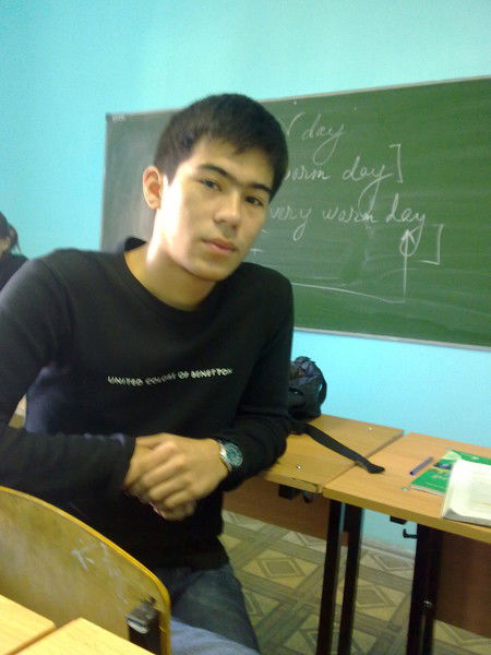 Ринат Калиев