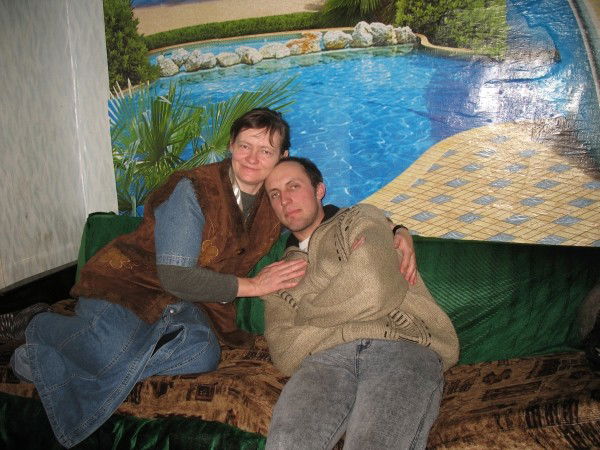 Элина Червякова