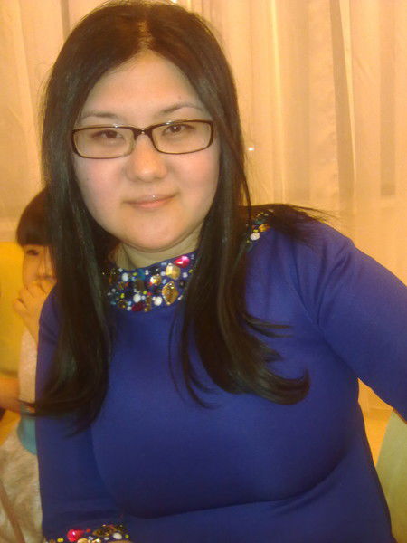 Анара Жумадилова