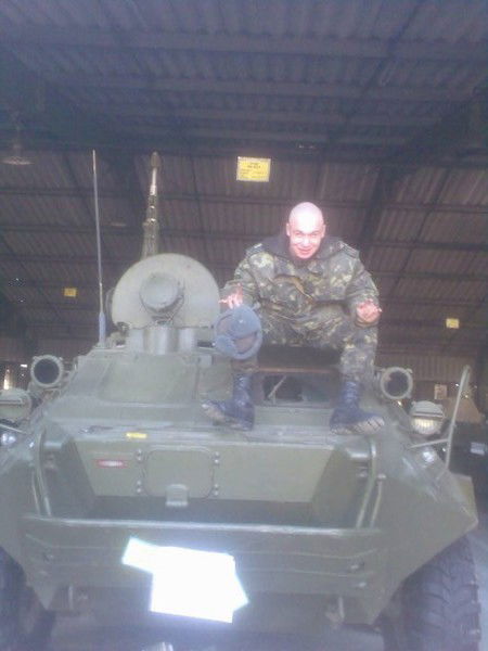 Роман Илюхин