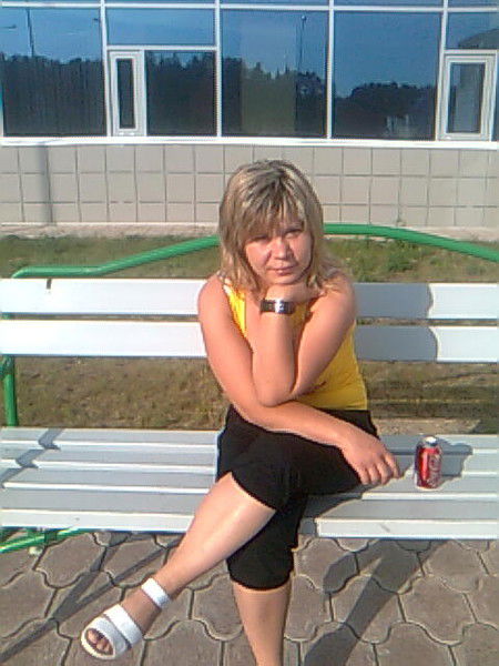 Ангелина Герасименко