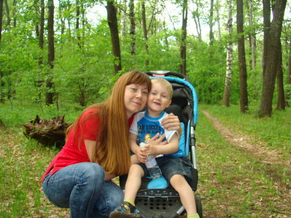 Елена Воронцова