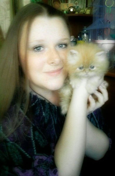 Анюта Соколова