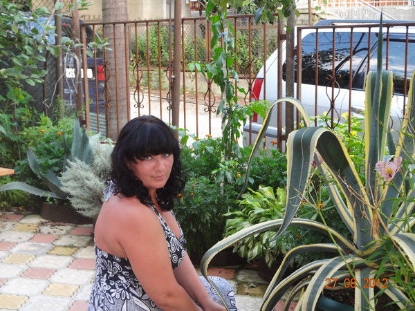 Алла Чернышова