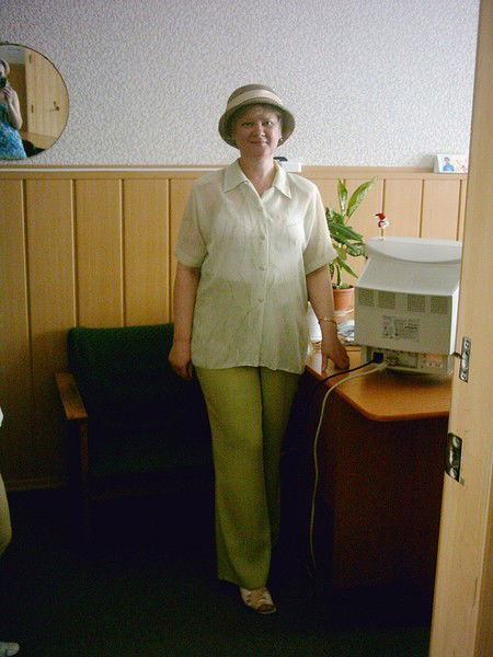 Валентина Попова