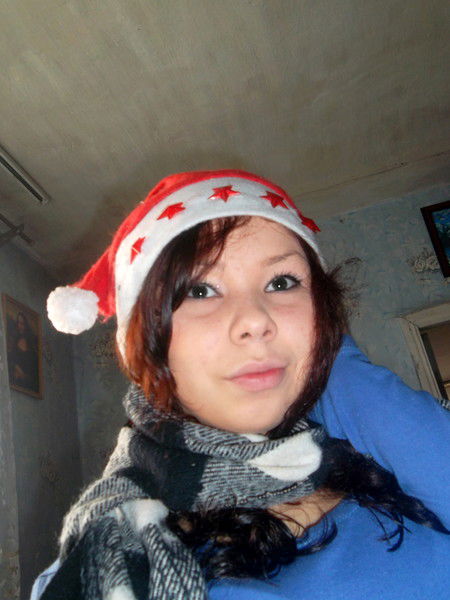 Ксюня Родионова