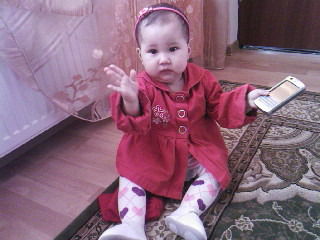 Калбиби Кулжанова