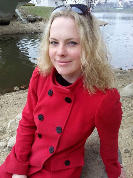 Марина Астрейко