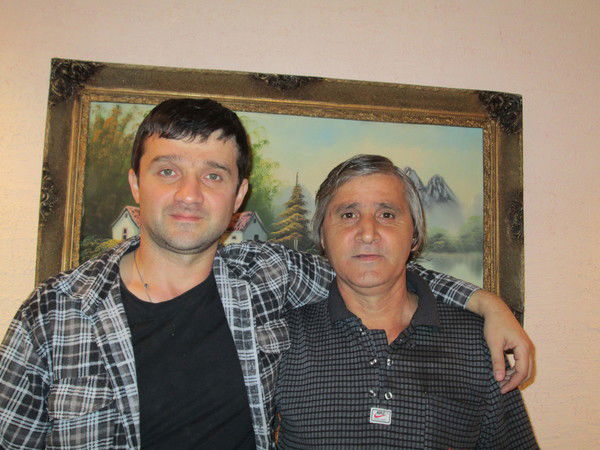 Дмитрий Зенкин