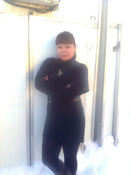 Татьяна Ким