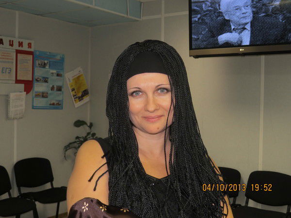 Ирина Волшукова