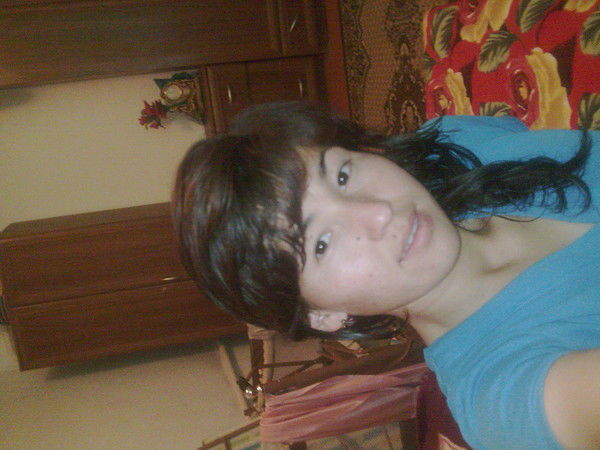 Диляра Курбанходжаева