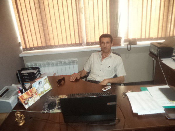 Мирзакарим Саноев