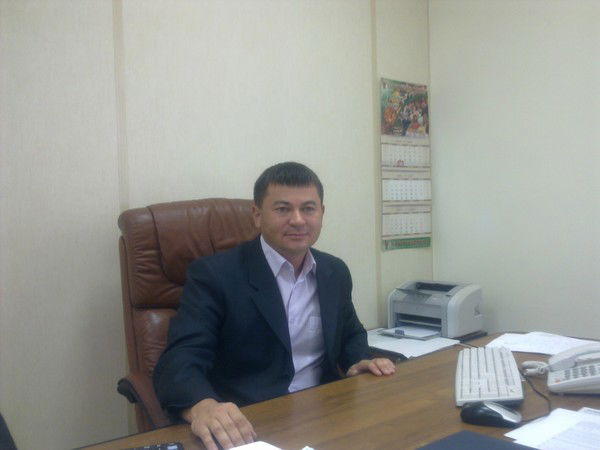 Руcлан Курбангалин