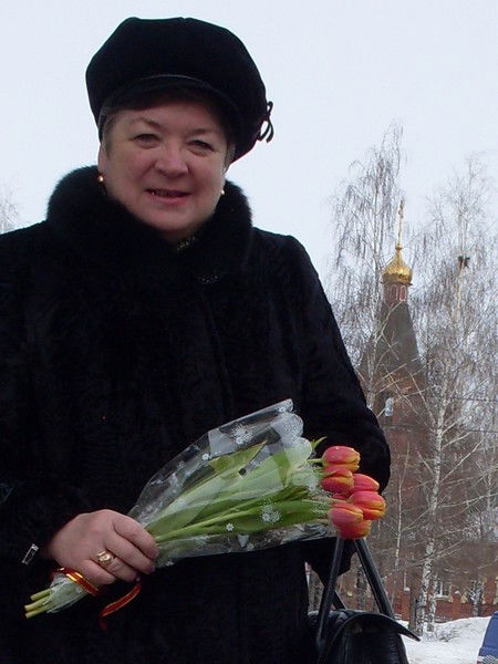 Ольга Кузнецова