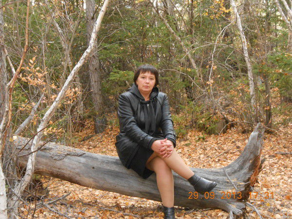 Людмила Щербакова